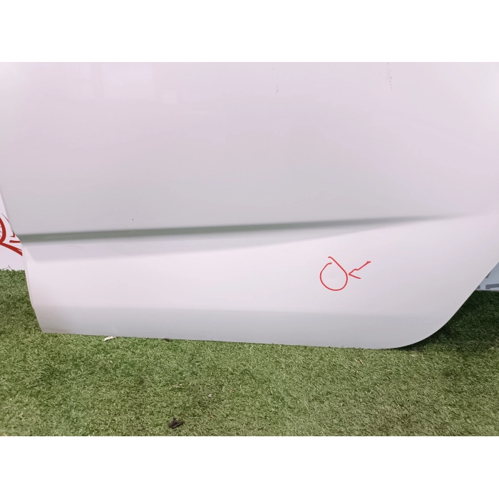 PORTA PORTIERA SPORTELLO POSTERIORE SINISTRO CHEVROLET AVEO 1.2 (2011\2016) BIANCO