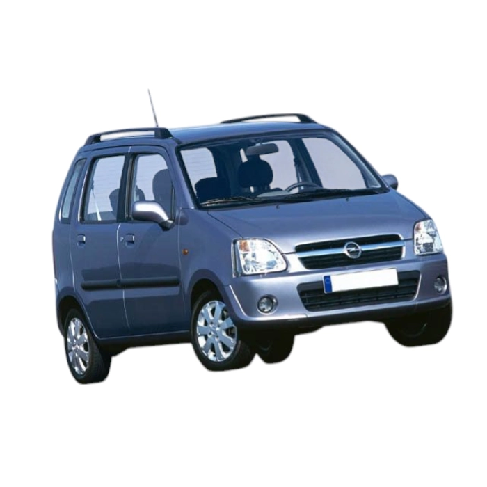 PORTA PORTIERA SPORTELLO ANTERIORE DESTRO OPEL AGILA A 1.2 (2000\2007)