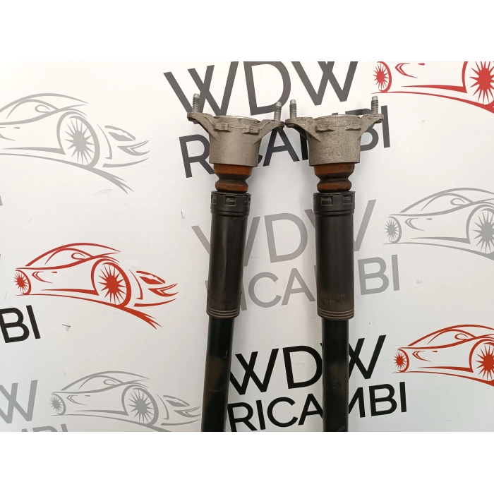 A1763201531 COPPIA AMMORTIZZATORI POSTERIORI DX \ SX MERCEDES CLASSE A W176 1.5 CDI (2012\2015) 801404003200