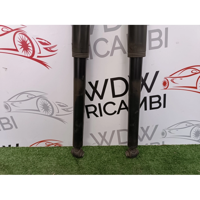 A1763201531 COPPIA AMMORTIZZATORI POSTERIORI DX \ SX MERCEDES CLASSE A W176 1.5 CDI (2012\2015) 801404003200