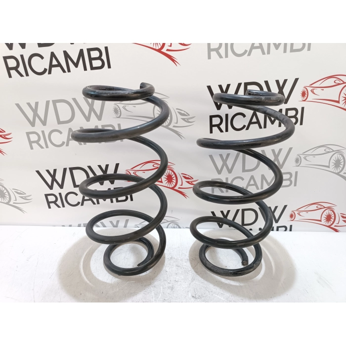 COPPIA MOLLE PONTE POSTERIORE POST MERCEDES CLASSE A W176 1.5 CDI (2012\2015)