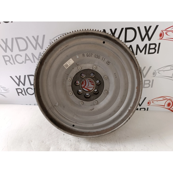 A6070301105 VOLANO MOTORE CAMBIO AUTOMATICO MERCEDES CLASSE A W176 1.5 CDI (2012\2015)
