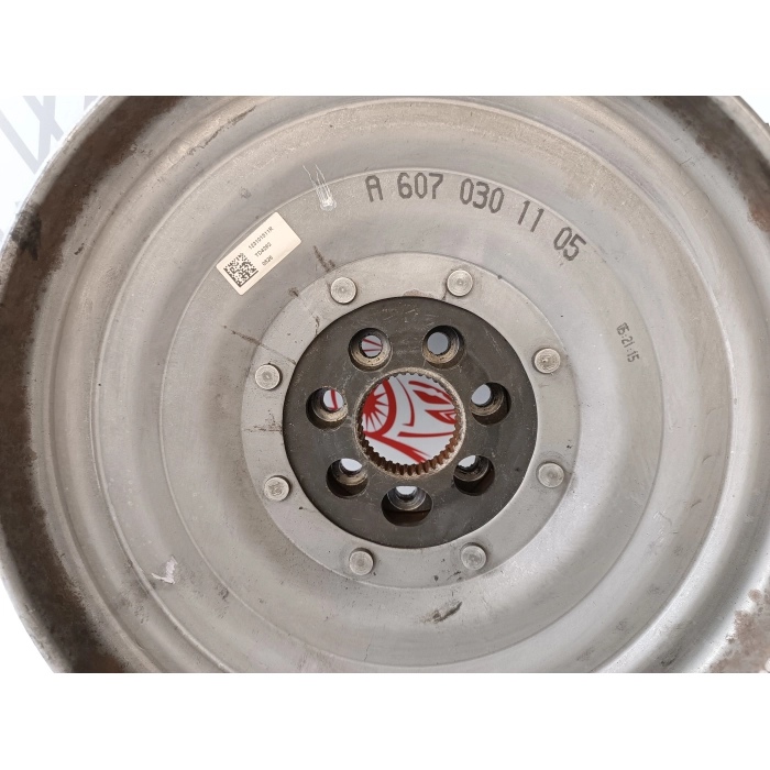 A6070301105 VOLANO MOTORE CAMBIO AUTOMATICO MERCEDES CLASSE A W176 1.5 CDI (2012\2015)