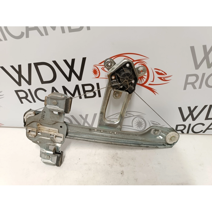 MOTORINO ALZAVETRO ALZACRISTALLO POSTERIORE SINISTRO CHEVROLET AVEO T300 2011-2016