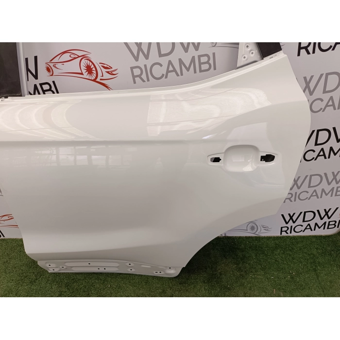 PORTA PORTIERA SPORTELLO POSTERIORE SINISTRO SINISTRA SX MG ZS SUV 2017 - 2023