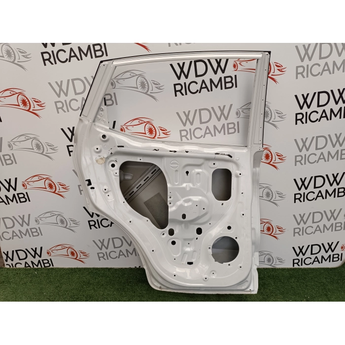 PORTA PORTIERA SPORTELLO POSTERIORE SINISTRO SINISTRA SX MG ZS SUV 2017 - 2023