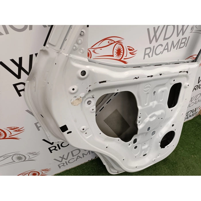 PORTA PORTIERA SPORTELLO POSTERIORE SINISTRO SINISTRA SX MG ZS SUV 2017 - 2023