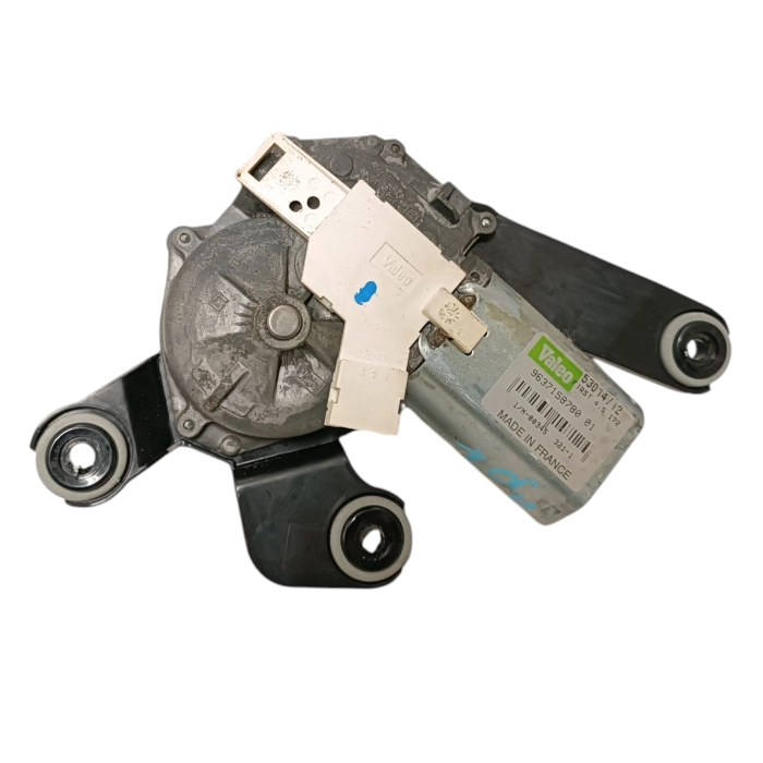 9637158780 MOTORINO TERGICRISTALLO TERGILUNOTTO POSTERIORE PEUGEOT 307 2002-2009