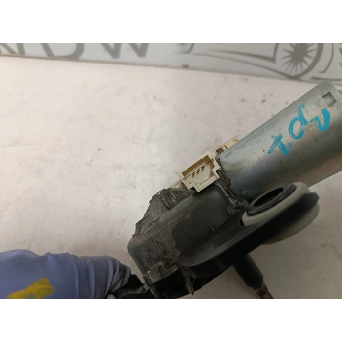9637158780 MOTORINO TERGICRISTALLO TERGILUNOTTO POSTERIORE PEUGEOT 307 2002-2009