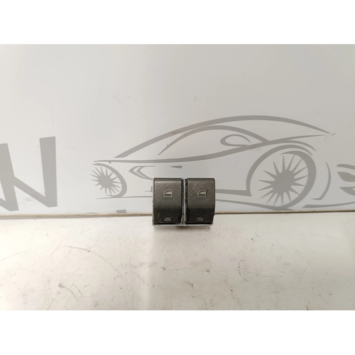 6Q0959858 PULSANTIERA ALZAVETRO PORTA ANTERIORE SINISTRO VW POLO (9N) 1.4 BENZ (2001\2009)