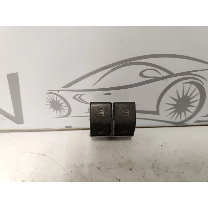 6Q0959858 PULSANTIERA ALZAVETRO PORTA ANTERIORE SINISTRO VW POLO (9N) 1.4 BENZ (2001\2009)