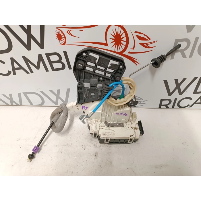 A2047302735 SERRATURA CHIUSURA POSTERIORE SINISTRA MERCEDES CLASSE A W176 SINISTRO