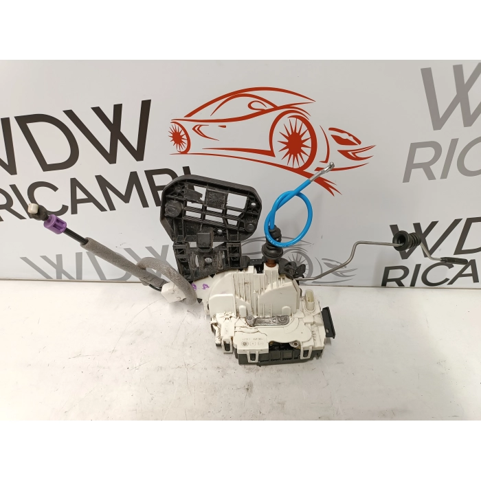 A1667200135 SERRATURA CHIUSURA PORTA ANTERIORE SINISTRO MERCEDES CLASSE A W176 SINISTRA