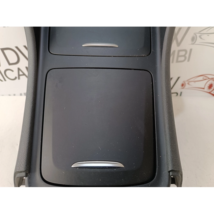 A1766807400 CORNICE MASCHERINA CONSOLE CENTRALE MERCEDES CLASSE A W176 1.5 CDI (2012\2015)