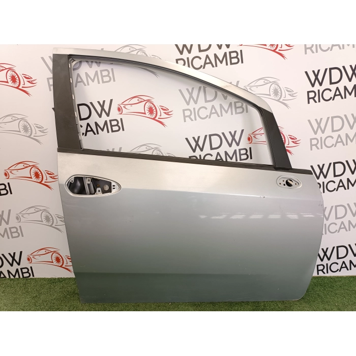 PORTA PORTIERA SPORTELLO ANTERIORE DESTRO FIAT GRANDE PUNTO (2005\2011) GRIGIO