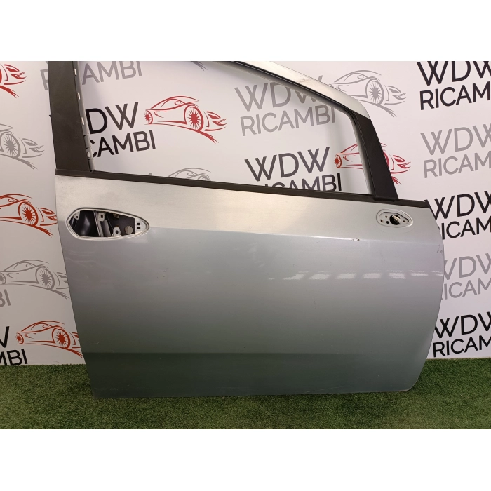 PORTA PORTIERA SPORTELLO ANTERIORE DESTRO FIAT GRANDE PUNTO (2005\2011) GRIGIO