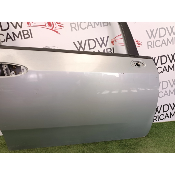 PORTA PORTIERA SPORTELLO ANTERIORE DESTRO FIAT GRANDE PUNTO (2005\2011) GRIGIO