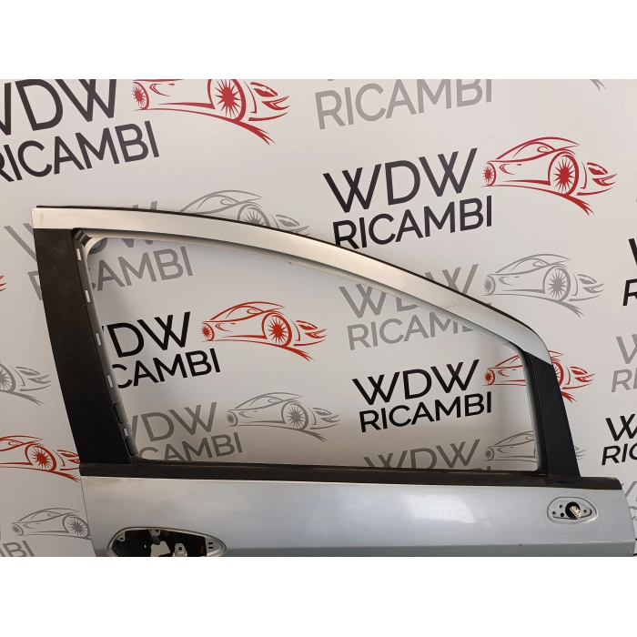 PORTA PORTIERA SPORTELLO ANTERIORE DESTRO FIAT GRANDE PUNTO (2005\2011) GRIGIO