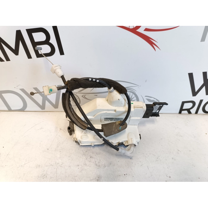 PSA006249 SERRATURA CHIUSURA ELETTRICA POSTERIORE DESTRA CITROEN C3 2009-2015