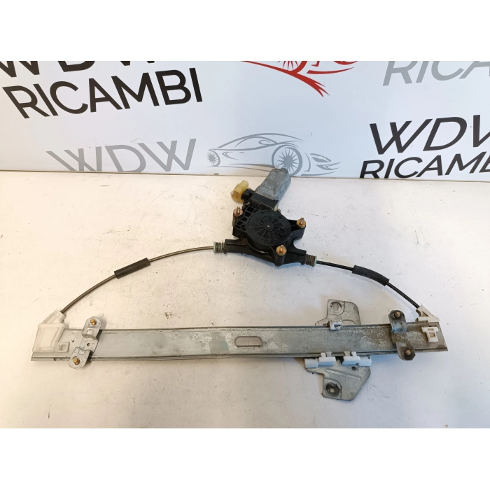 MOTORINO ALZAVETRO ALZACRISTALLO PORTA ANTERIORE SINISTRO SX KIA RIO 2005-2011