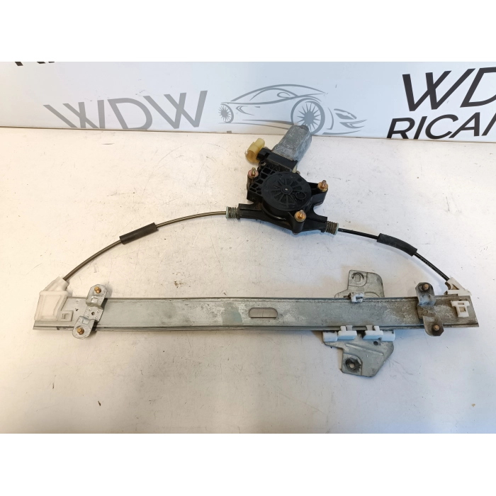 MOTORINO ALZAVETRO ALZACRISTALLO PORTA ANTERIORE SINISTRO SX KIA RIO 2005-2011