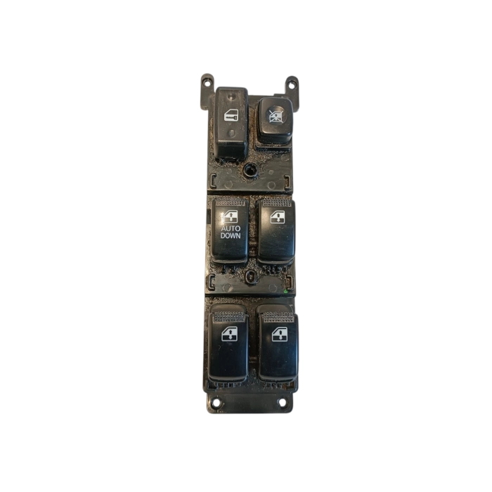 93570-1G110 PULSANTE PULSANTIERA ALZAVETRO ANTERIORE SINISTRA KIA RIO 2005-2011
