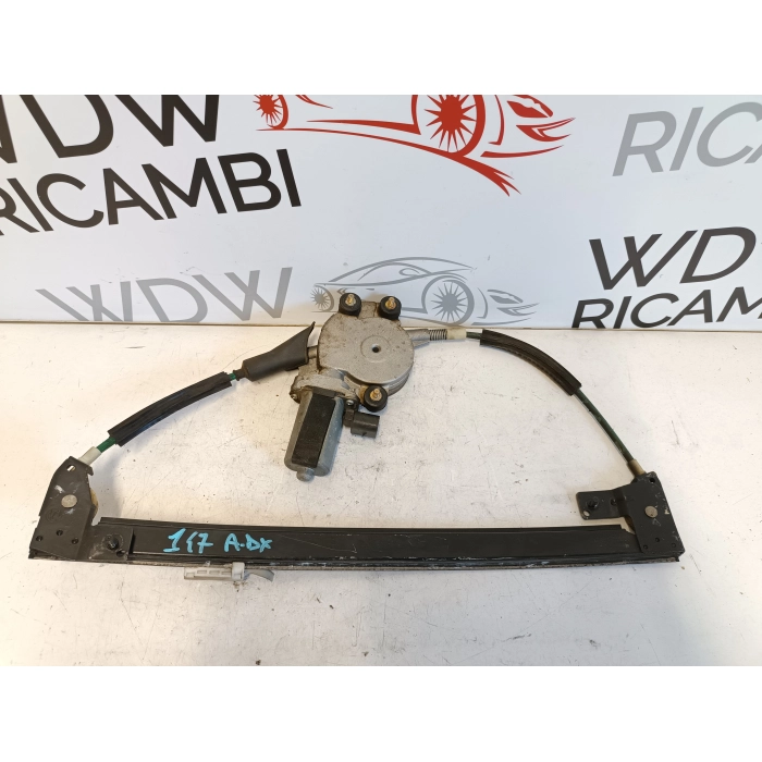 46751870 MOTORINO ALZAVETRO ELETTRICO PORTA ANTERIORE DESTRO ALFA ROMEO 147 (2000\2010) DX