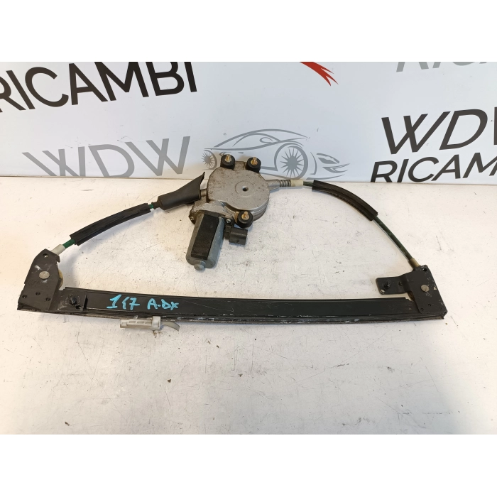 46751870 MOTORINO ALZAVETRO ELETTRICO PORTA ANTERIORE DESTRO ALFA ROMEO 147 (2000\2010) DX