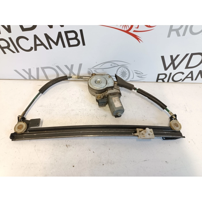 46751870 MOTORINO ALZAVETRO ELETTRICO PORTA ANTERIORE DESTRO ALFA ROMEO 147 (2000\2010) DX