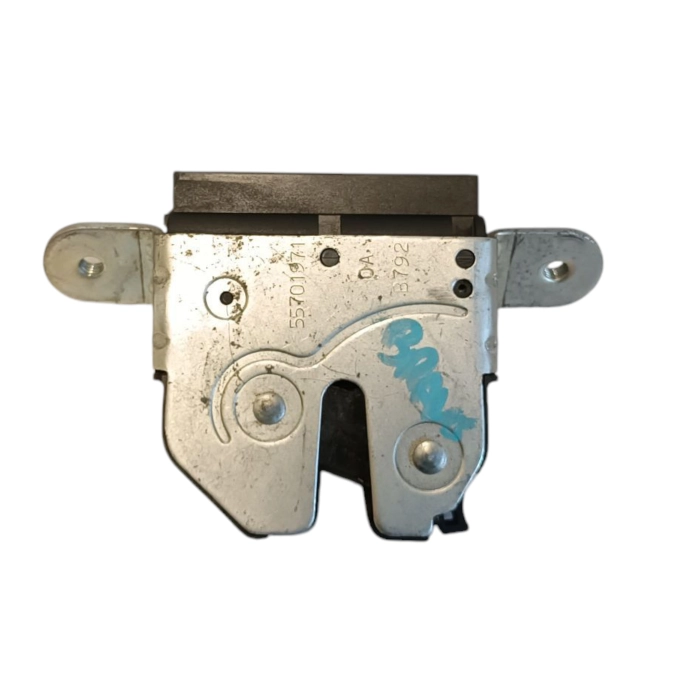 55701971 SERRATURA CHIUSURA ELETTRICA PORTELLONE COFANO POSTERIORE FIAT BRAVO