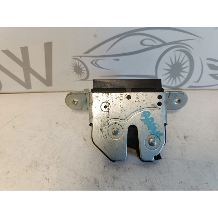 55701971 SERRATURA CHIUSURA ELETTRICA PORTELLONE COFANO POSTERIORE FIAT BRAVO
