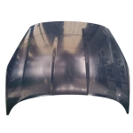 COFANO ANTERIORE ANT FORD FIESTA MK6 6° SERIE DAL 2013 AL 2017 RESTYLING BLU