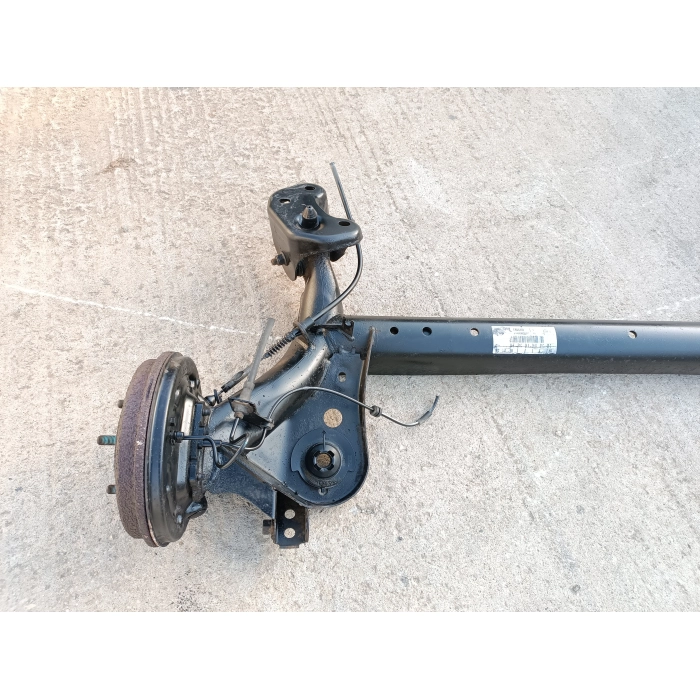 E14244RS0421 PONTE ASSALE POSTERIORE FORD FIESTA 6° 1.5 TDCI (2013\2017) EB64159