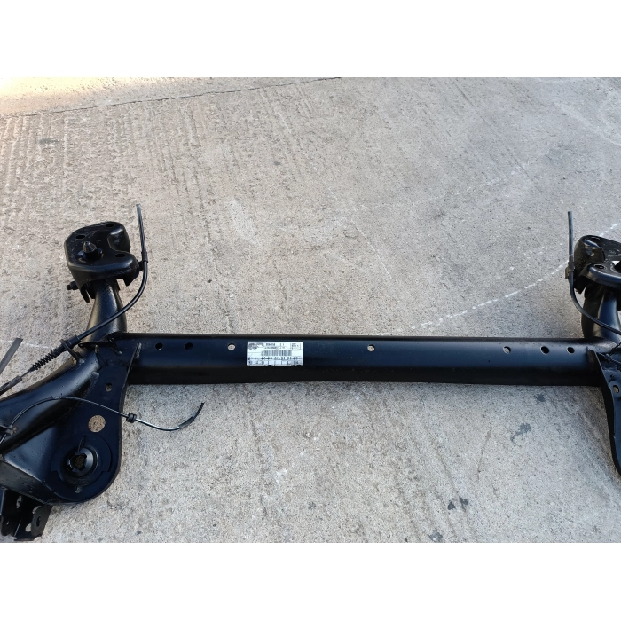 E14244RS0421 PONTE ASSALE POSTERIORE FORD FIESTA 6° 1.5 TDCI (2013\2017) EB64159
