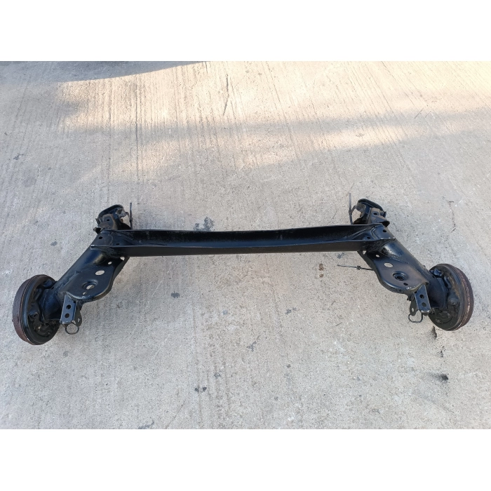 E14244RS0421 PONTE ASSALE POSTERIORE FORD FIESTA 6° 1.5 TDCI (2013\2017) EB64159