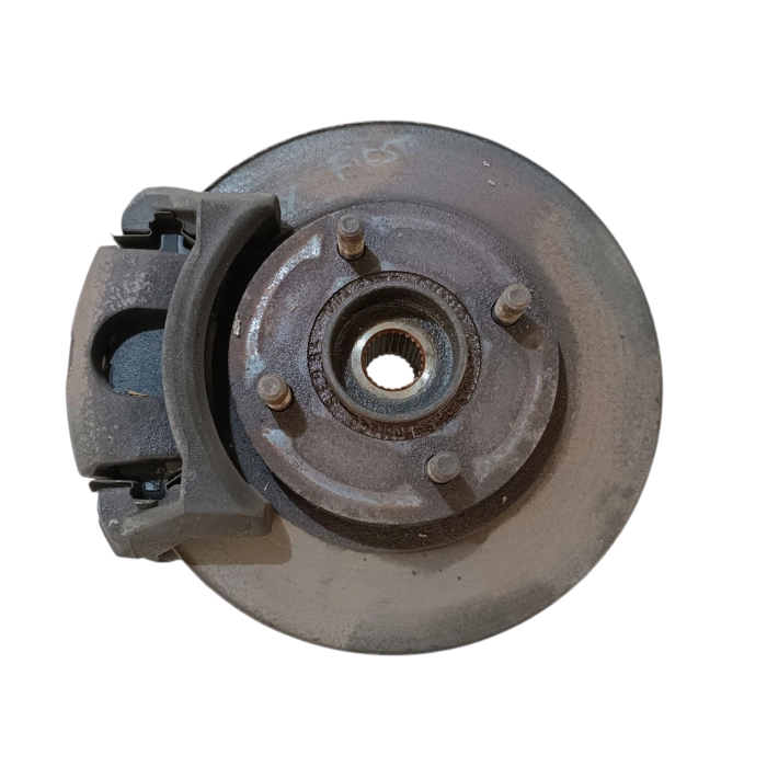 FUSELLO MOZZO MONTANTE ANTERIORE SINISTRO FORD FIESTA 6° 1.5 TDCI (2013\2017) AY1C-3K171-BA