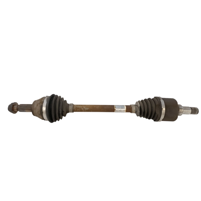 8V51-3B437-C2C SEMIASSE SEMIALBERO ANTERIORE SINISTRO FORD FIESTA 6° 1.5 TDCI (2013\2017)