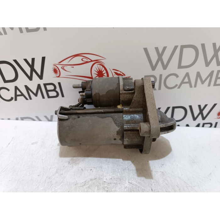 UGJC MOTORINO AVVIAMENTO MOTORE USATO FORD FIESTA 6° 1.5 TDCI (2013\2017)