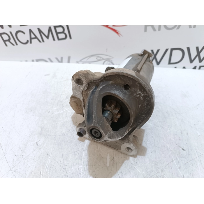 UGJC MOTORINO AVVIAMENTO MOTORE USATO FORD FIESTA 6° 1.5 TDCI (2013\2017)