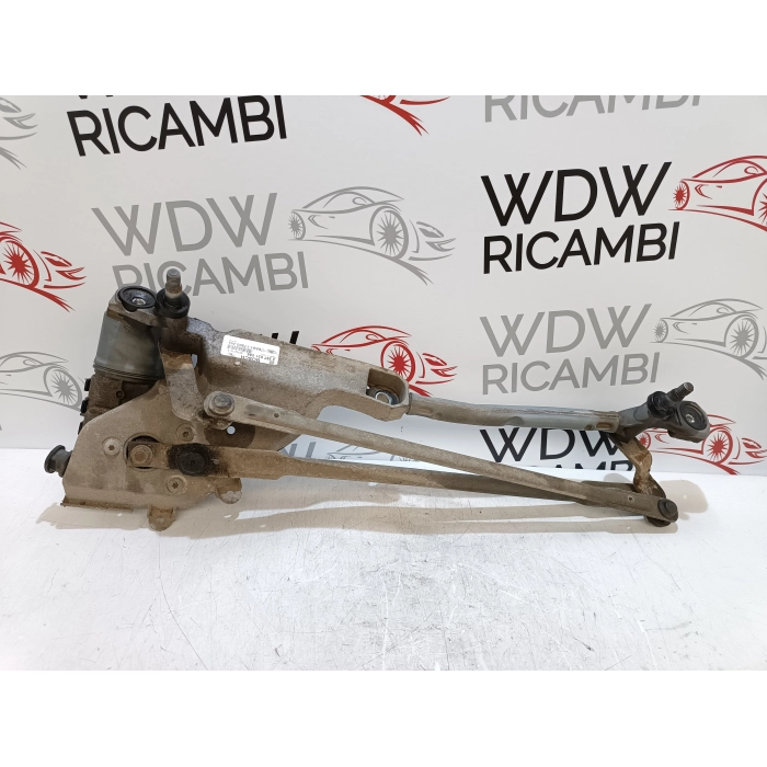 8A61-17500-AG MOTORINO TERGICRISTALLO ANTERIORE FORD FIESTA 6° 1.5 TDCI (2013\2017) 8A61-17B571-AB