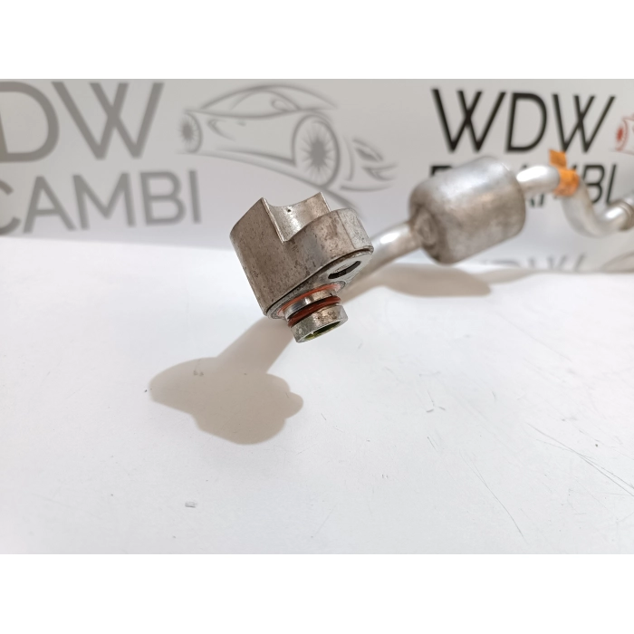 C1B1-19F618-CC TUBO ARIA CONDIZIONATA CLIMA A\C FORD FIESTA 6° 1.5 TDCI (2013\2017)