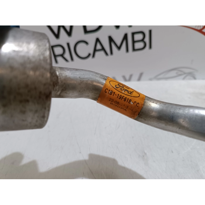 C1B1-19F618-CC TUBO ARIA CONDIZIONATA CLIMA A\C FORD FIESTA 6° 1.5 TDCI (2013\2017)