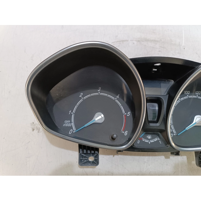C1BT-10849-GAR QUADRO STRUMENTI CONTACHILOMETRI FORD FIESTA 6° 1.5 TDCI (2013\2017)