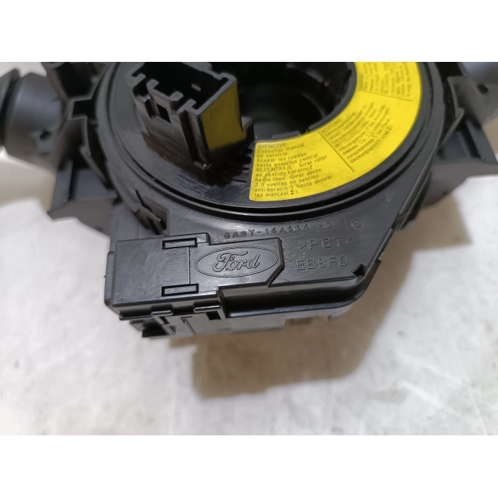 8A6T-13N064-BG DEVIOLUCE ANELLO SPIRALE SPIRALATO FORD FIESTA 6° 1.5 TDCI (2013\2017) 8A6T-14A664-AD