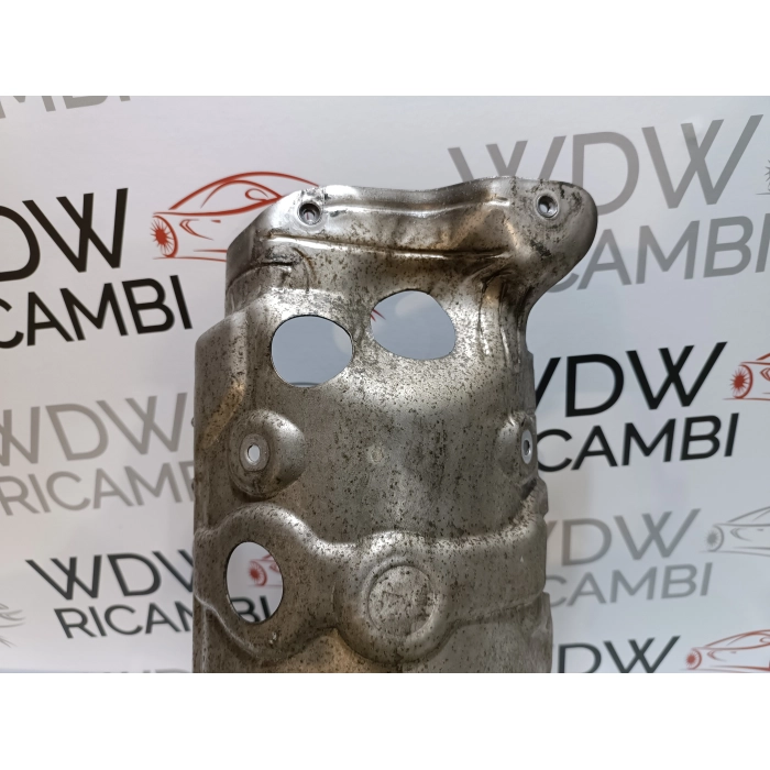 AM51-9N454-NA CARTER PARACALORE CATALIZZATORE FORD FIESTA 6° 1.5 TDCI (2013\2017)