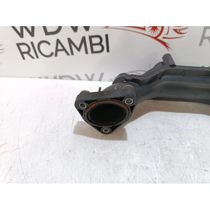 9685282480 TUBO CONDOTTO ASPIRAZIONE COLLETTORE FORD FIESTA 6° 1.5 TDCI (2013\2017)