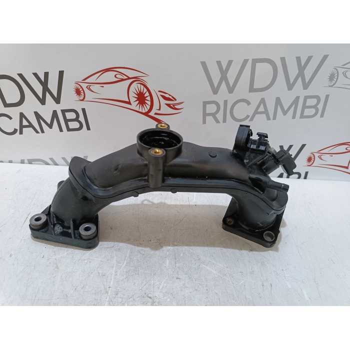 9685282480 TUBO CONDOTTO ASPIRAZIONE COLLETTORE FORD FIESTA 6° 1.5 TDCI (2013\2017)
