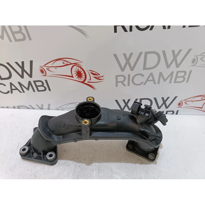 9685282480 TUBO CONDOTTO ASPIRAZIONE COLLETTORE FORD FIESTA 6° 1.5 TDCI (2013\2017)