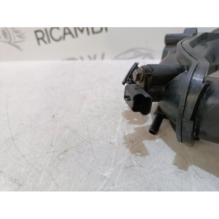 9685282480 TUBO CONDOTTO ASPIRAZIONE COLLETTORE FORD FIESTA 6° 1.5 TDCI (2013\2017)