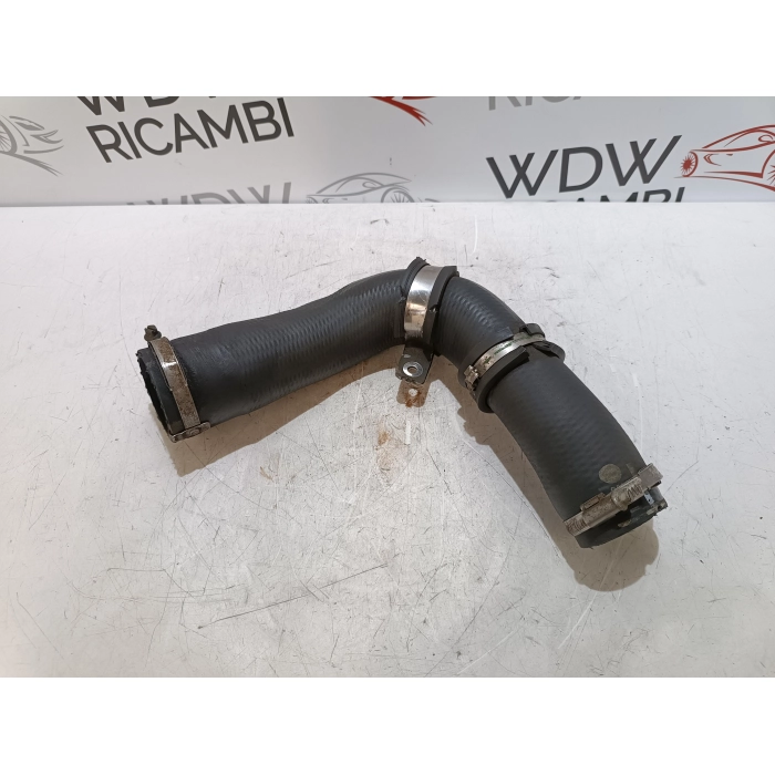 9677237680 TUBO MANICOTTO INTERCOOLER FORD FIESTA 6° 1.5 TDCI (2013\2017)
